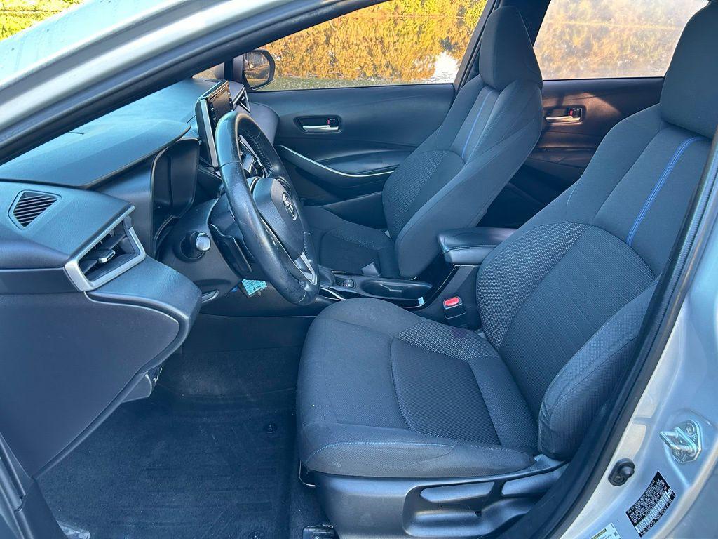 used 2020 Toyota Corolla car, priced at $11,537