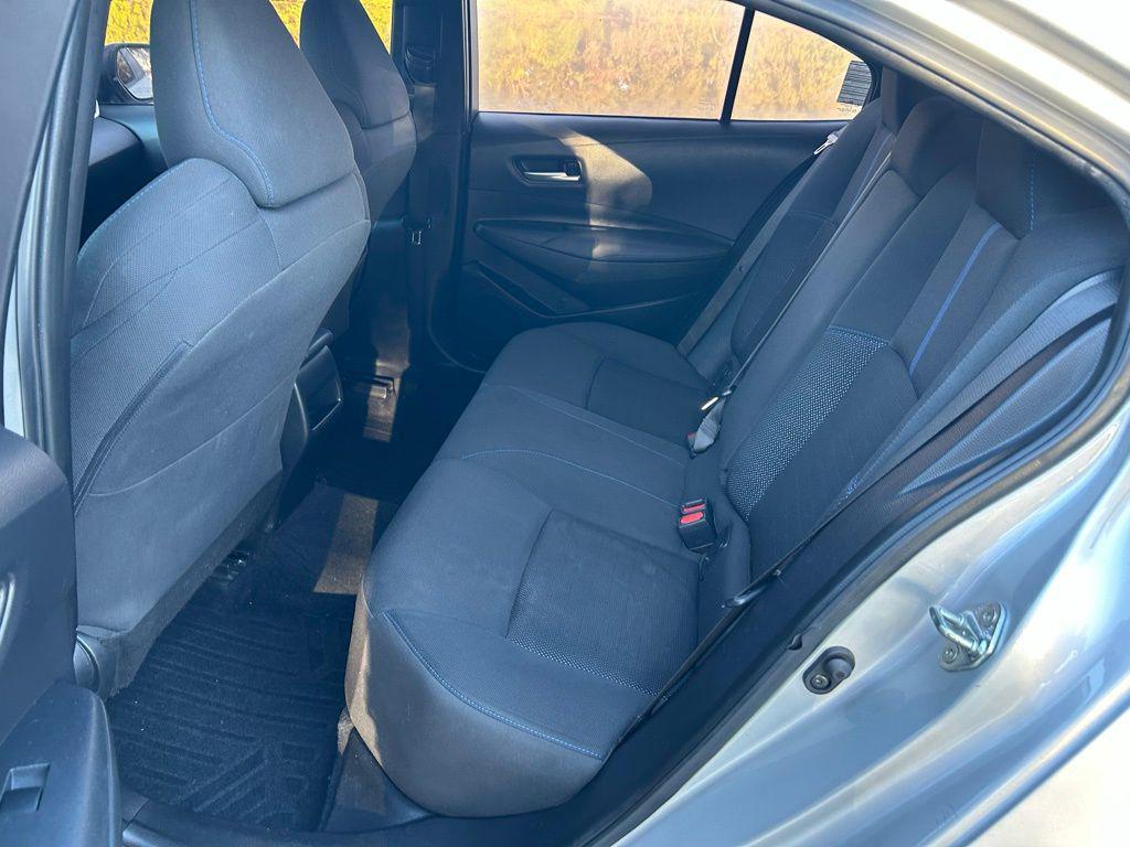 used 2020 Toyota Corolla car, priced at $11,537