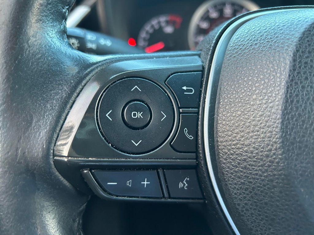 used 2020 Toyota Corolla car, priced at $11,537