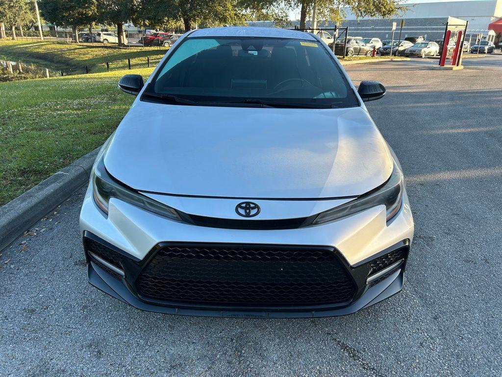 used 2020 Toyota Corolla car, priced at $11,537