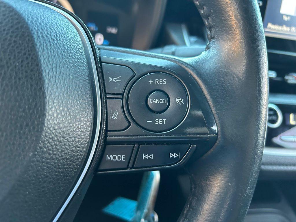 used 2020 Toyota Corolla car, priced at $11,537