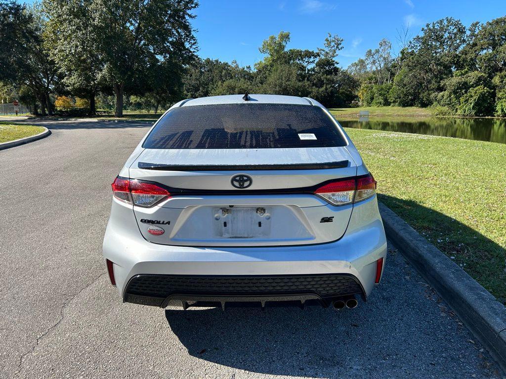 used 2020 Toyota Corolla car, priced at $11,537