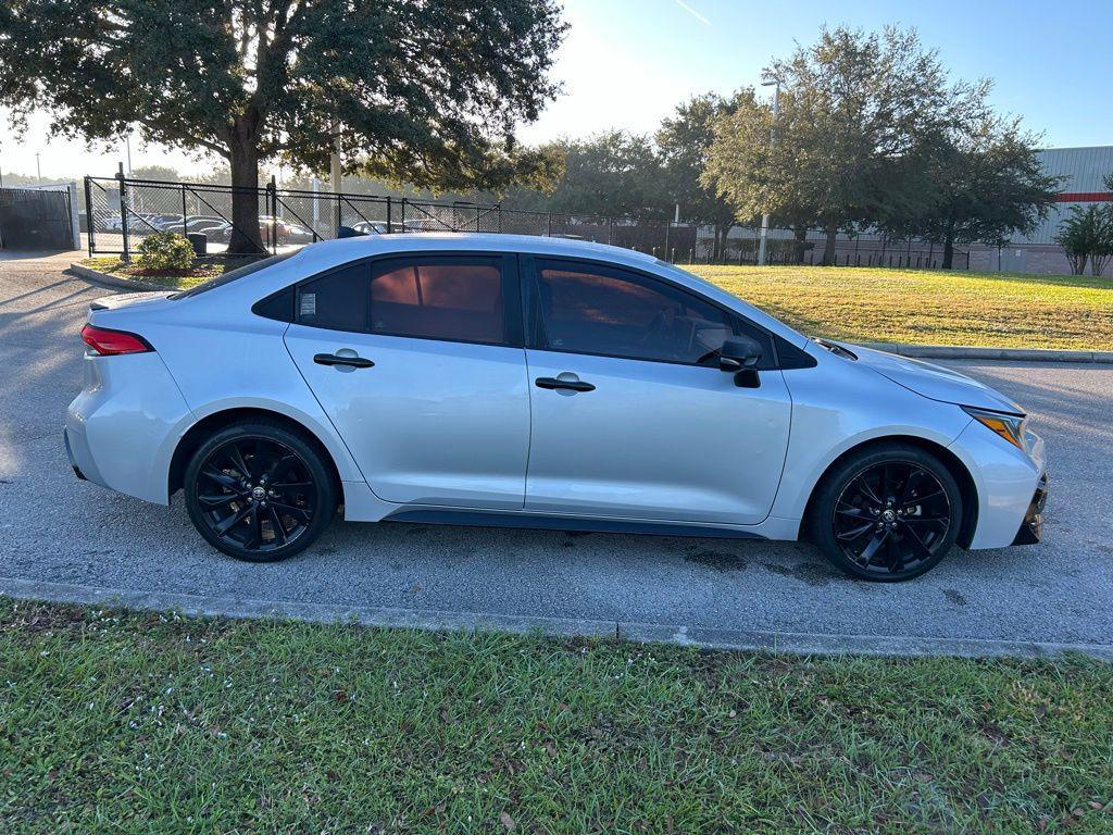 used 2020 Toyota Corolla car, priced at $11,537