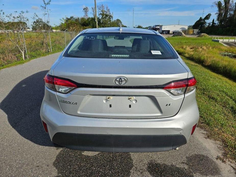 used 2024 Toyota Corolla car, priced at $20,977