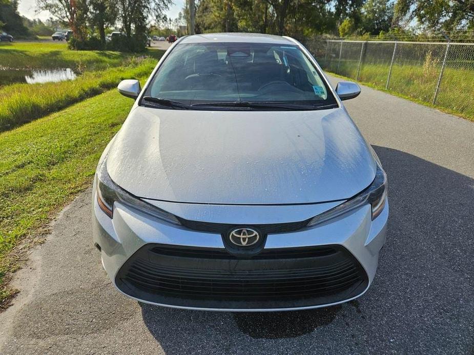 used 2024 Toyota Corolla car, priced at $20,977