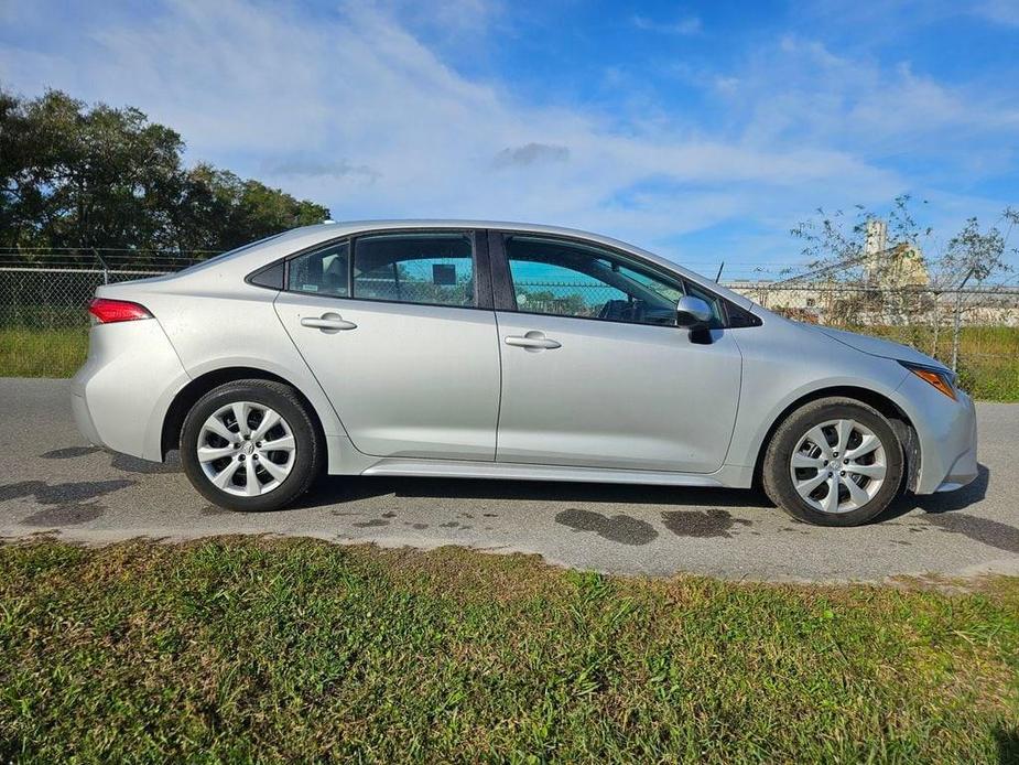 used 2024 Toyota Corolla car, priced at $20,977