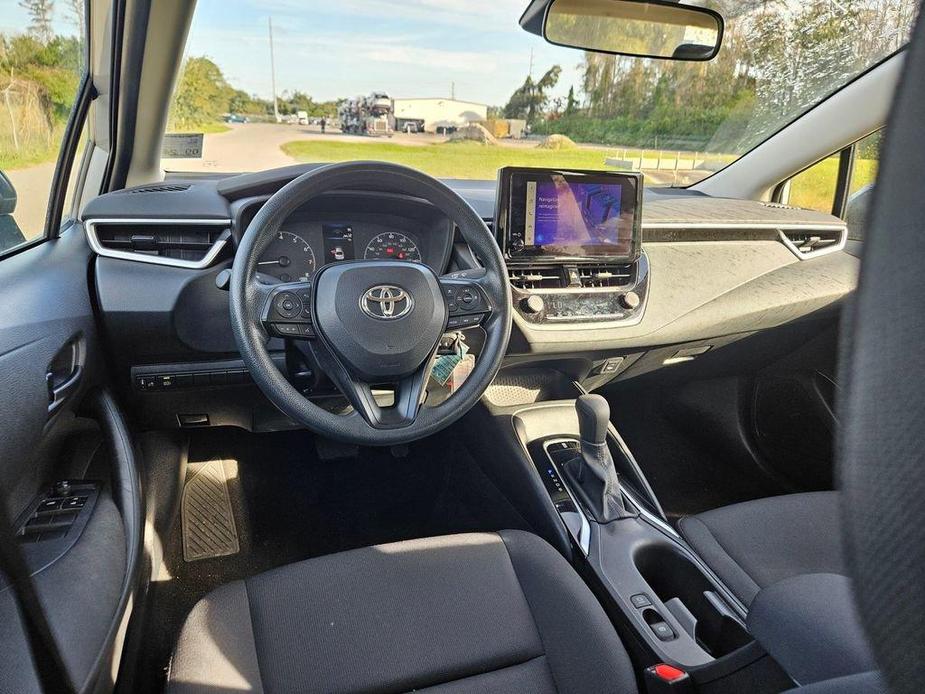 used 2024 Toyota Corolla car, priced at $20,977