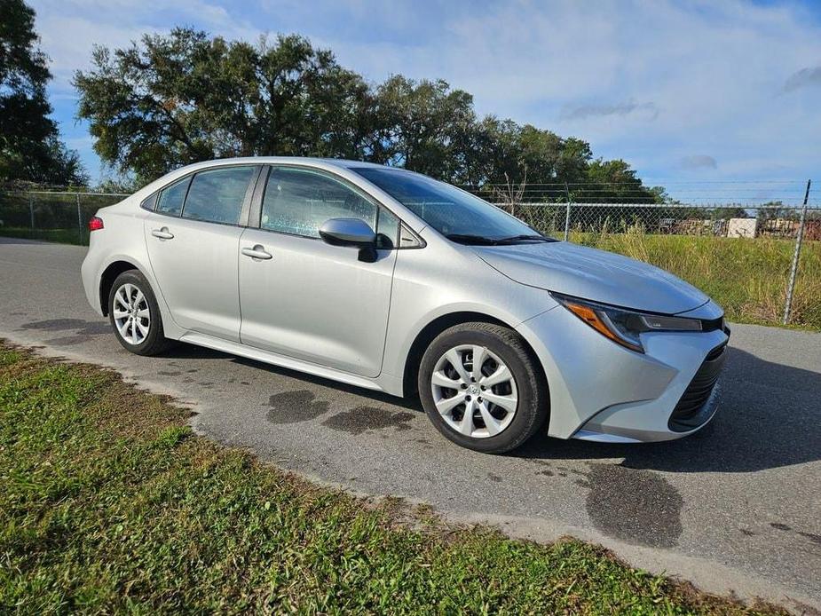 used 2024 Toyota Corolla car, priced at $20,977