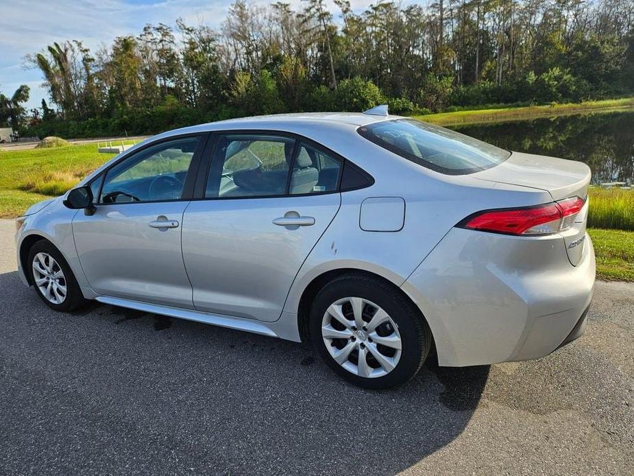 used 2024 Toyota Corolla car, priced at $20,977