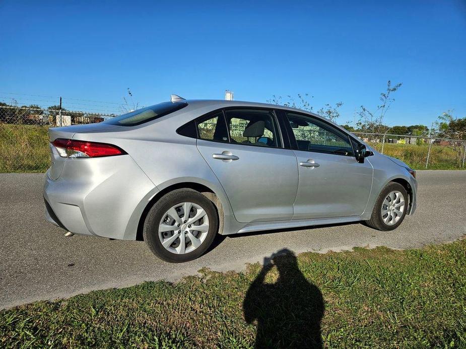 used 2022 Toyota Corolla car, priced at $17,977