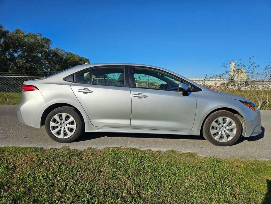 used 2022 Toyota Corolla car, priced at $17,977