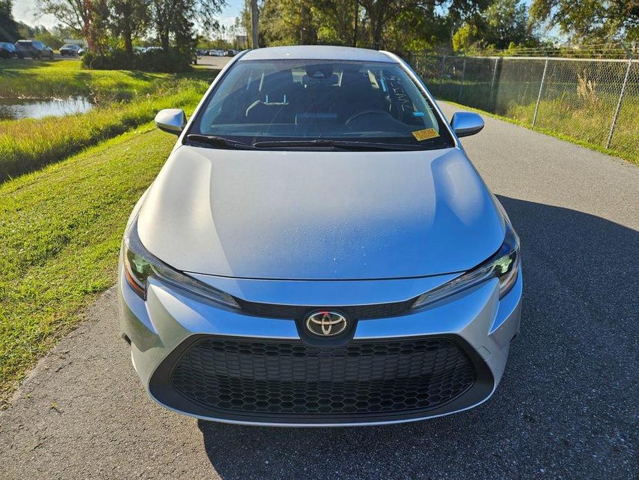 used 2022 Toyota Corolla car, priced at $17,977