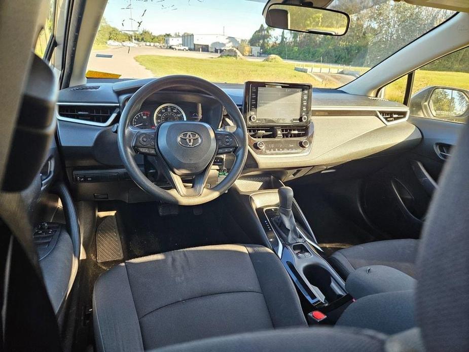 used 2022 Toyota Corolla car, priced at $17,977