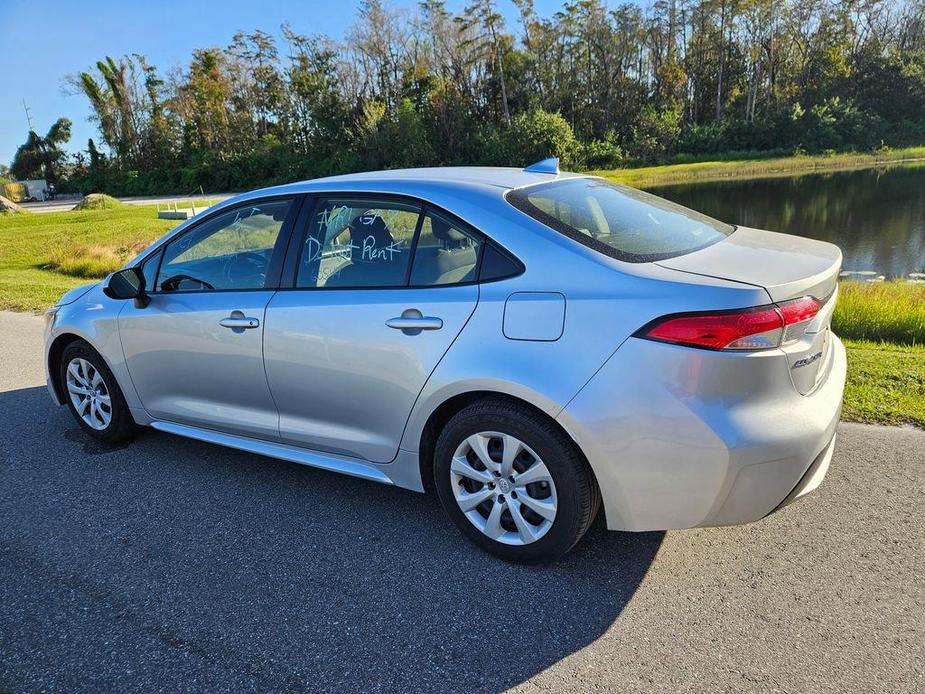 used 2022 Toyota Corolla car, priced at $17,977