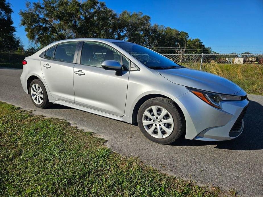 used 2022 Toyota Corolla car, priced at $17,977