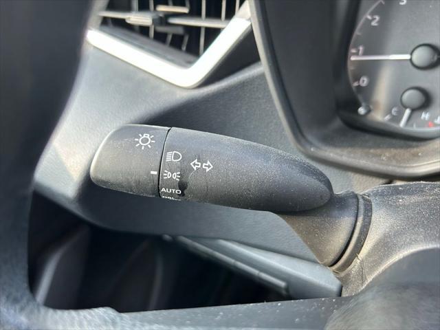 used 2024 Toyota Corolla car, priced at $21,477