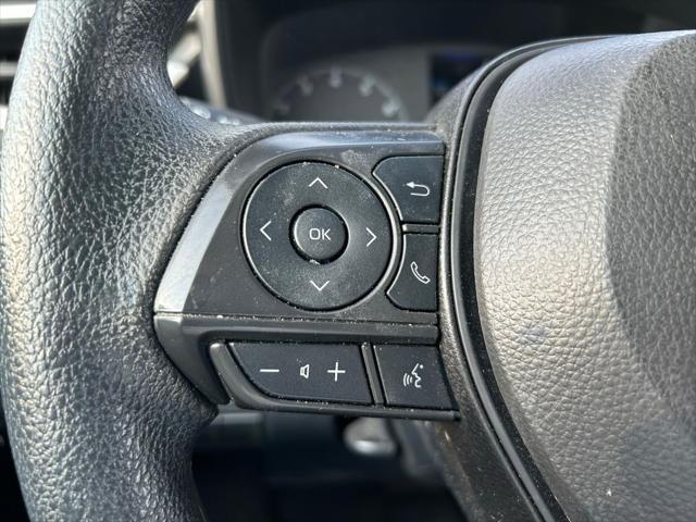 used 2024 Toyota Corolla car, priced at $21,477