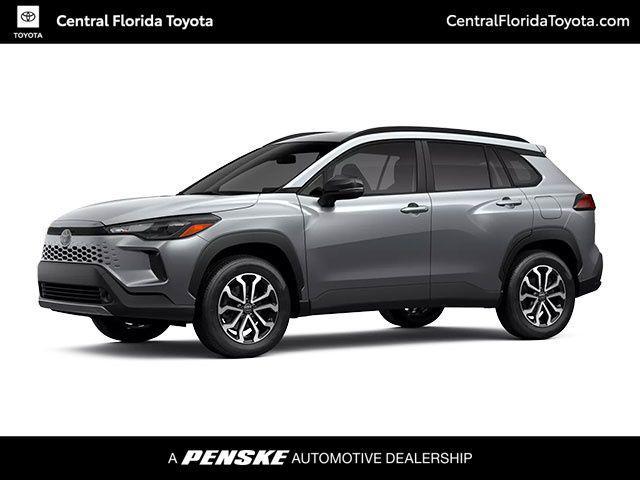 new 2026 Toyota Corolla Hybrid car, priced at $34,874