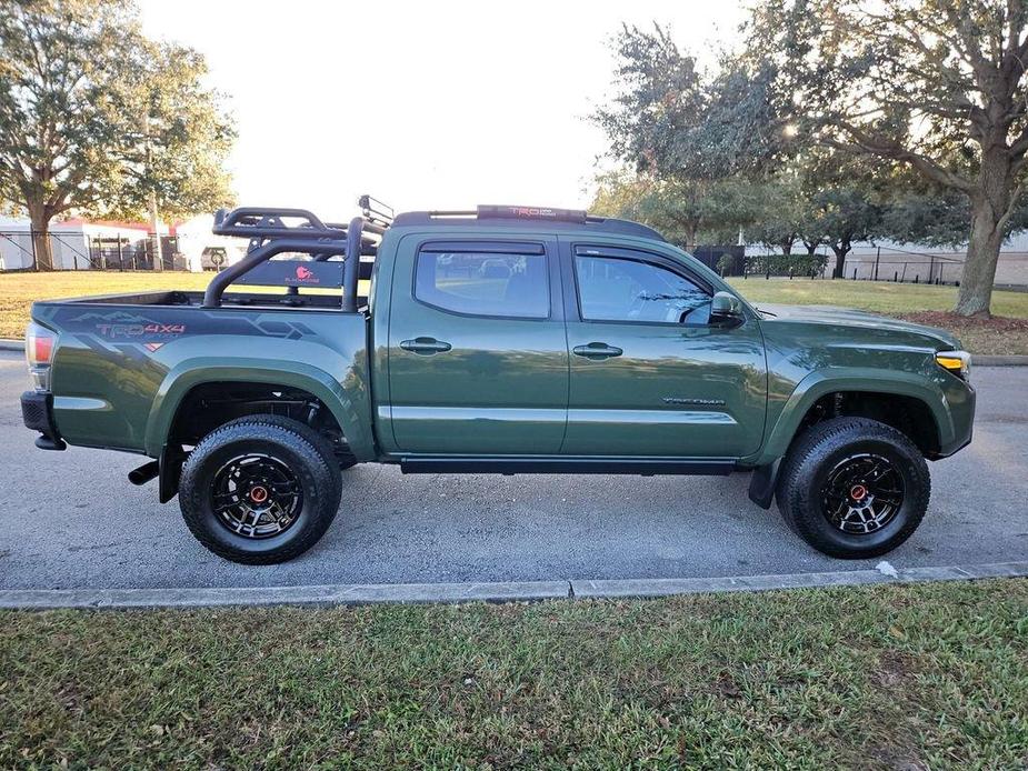 used 2022 Toyota Tacoma car, priced at $38,977