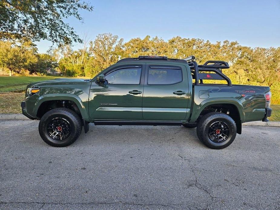 used 2022 Toyota Tacoma car, priced at $38,977