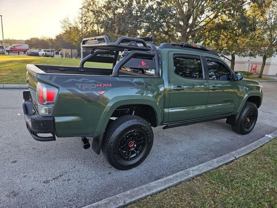 used 2022 Toyota Tacoma car, priced at $38,977