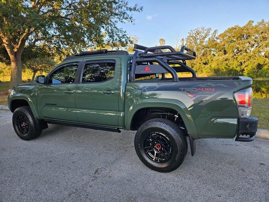 used 2022 Toyota Tacoma car, priced at $38,977