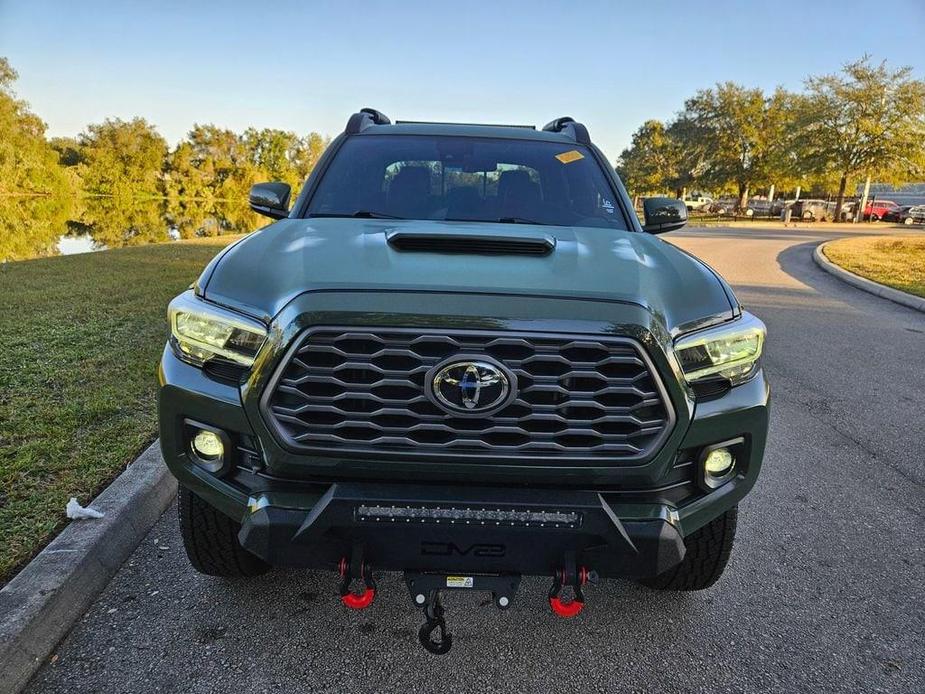 used 2022 Toyota Tacoma car, priced at $38,977