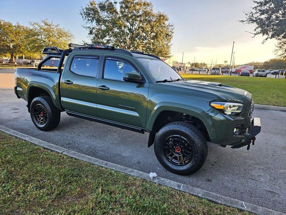 used 2022 Toyota Tacoma car, priced at $38,977