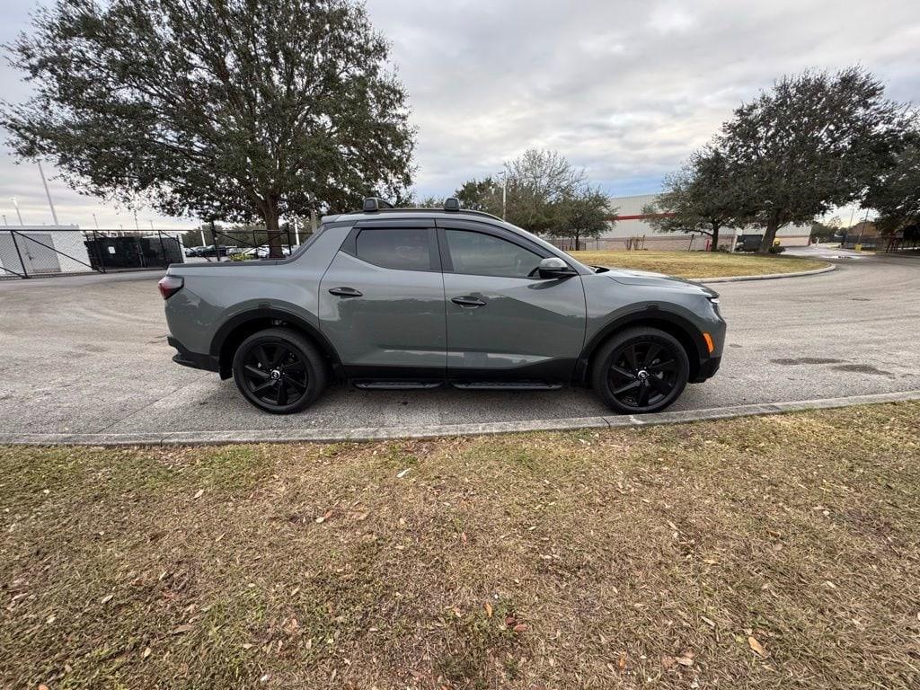 used 2023 Hyundai Santa Cruz car, priced at $25,977