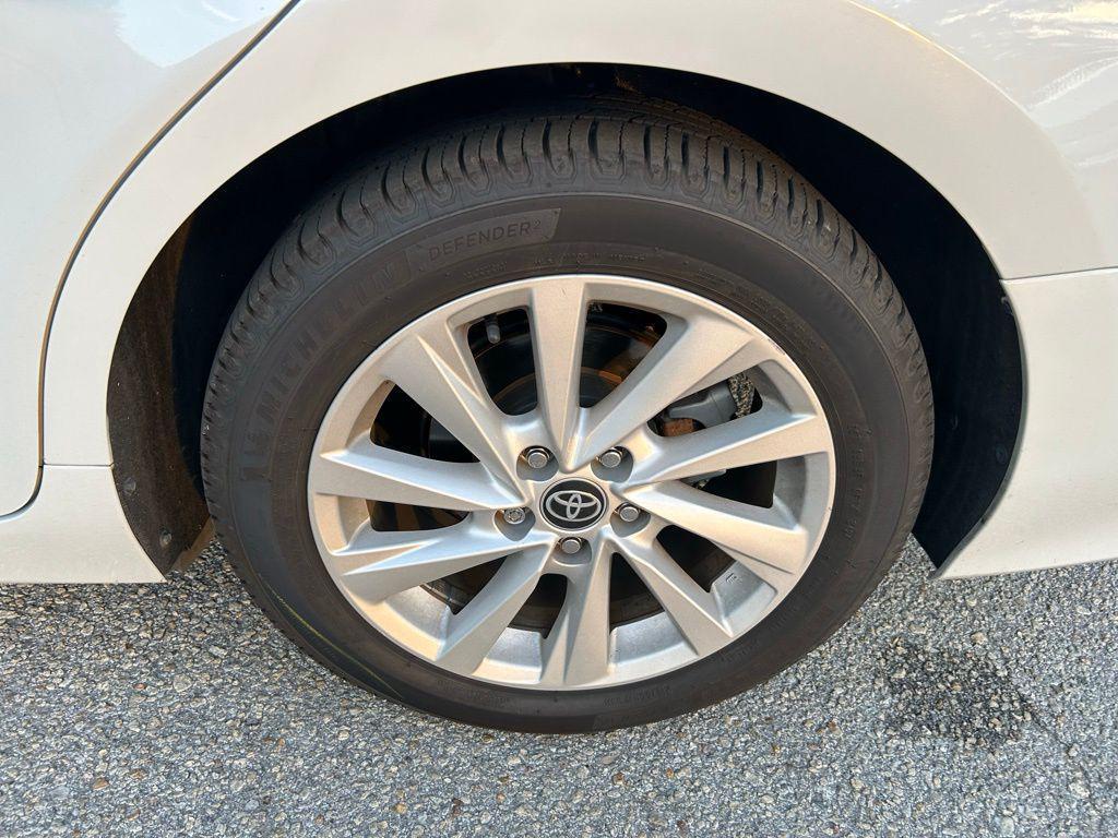 used 2022 Toyota Camry car, priced at $20,437