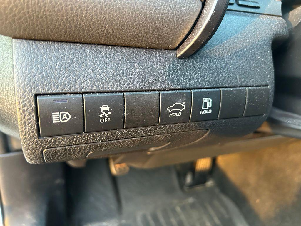 used 2022 Toyota Camry car, priced at $20,437