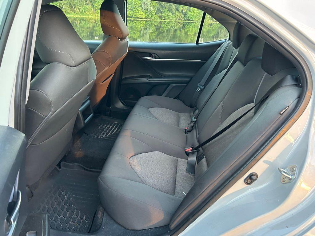 used 2022 Toyota Camry car, priced at $20,437