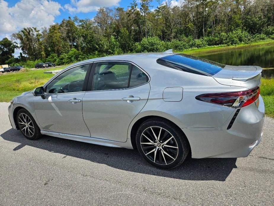 used 2023 Toyota Camry car, priced at $22,977