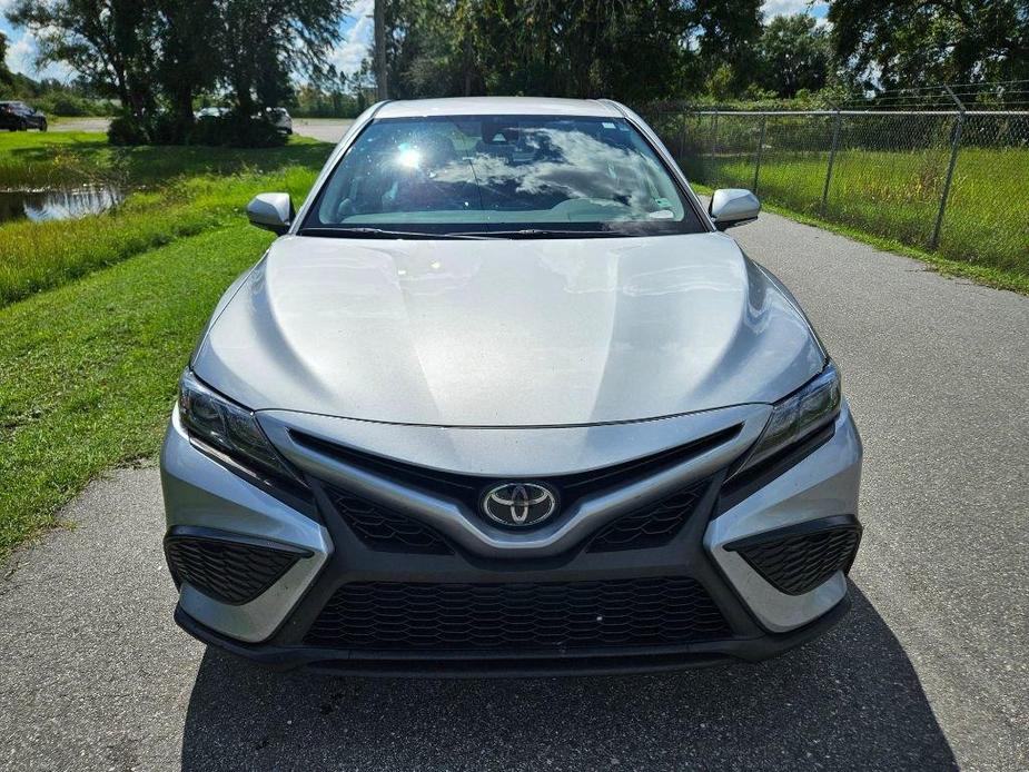 used 2023 Toyota Camry car, priced at $22,977