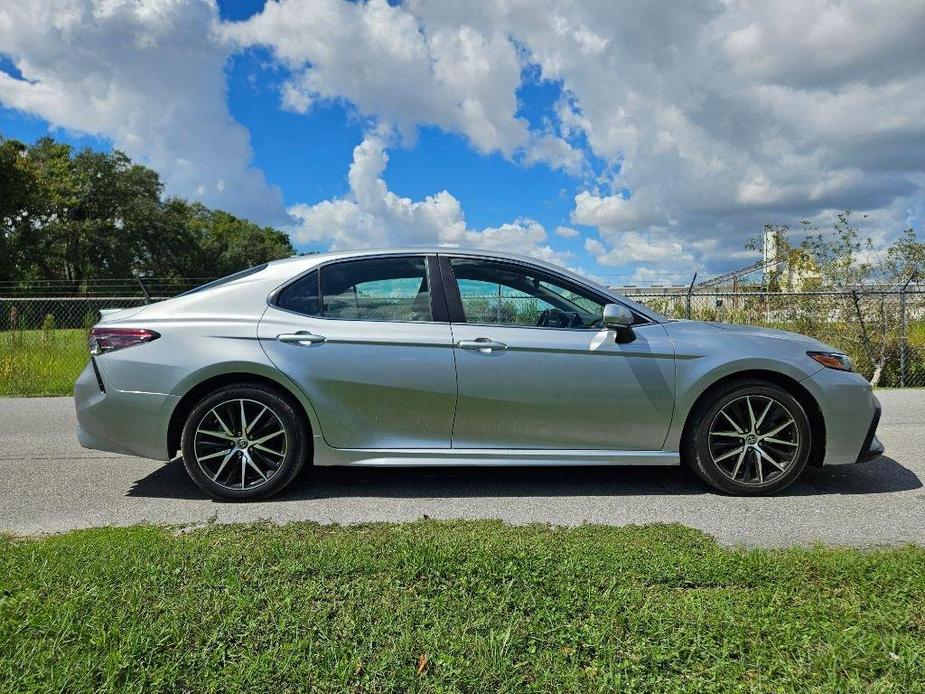 used 2023 Toyota Camry car, priced at $22,977