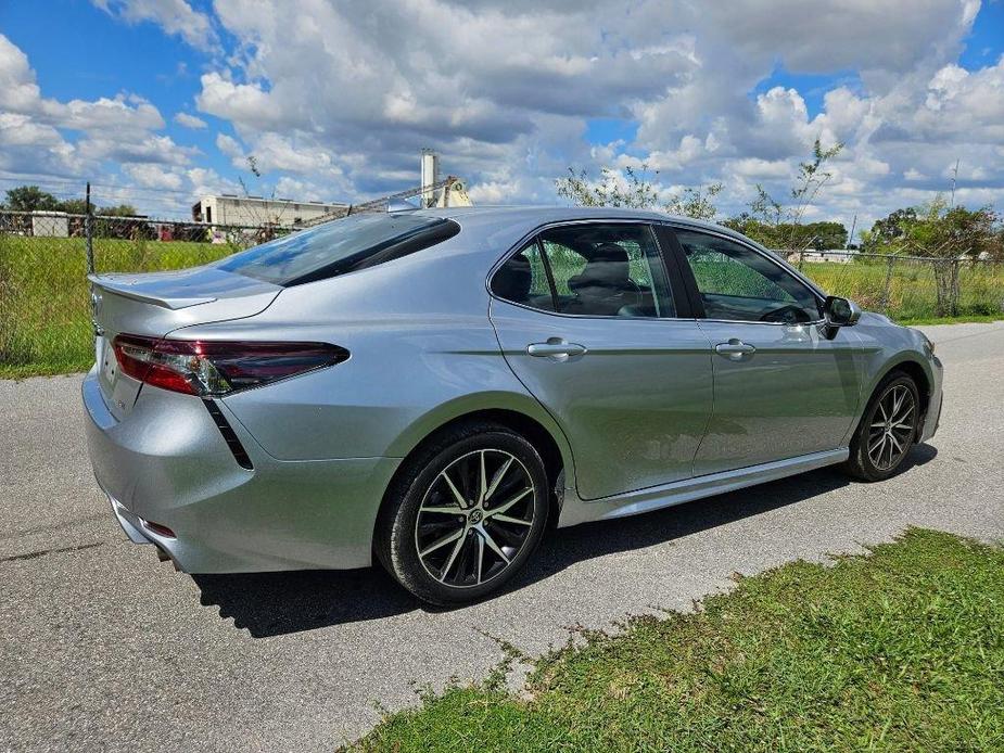 used 2023 Toyota Camry car, priced at $22,977