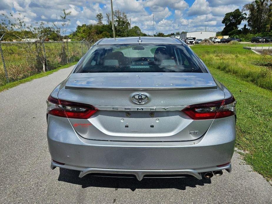 used 2023 Toyota Camry car, priced at $22,977