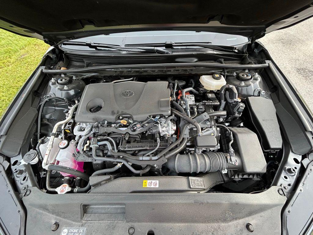 used 2025 Toyota Camry car, priced at $29,737