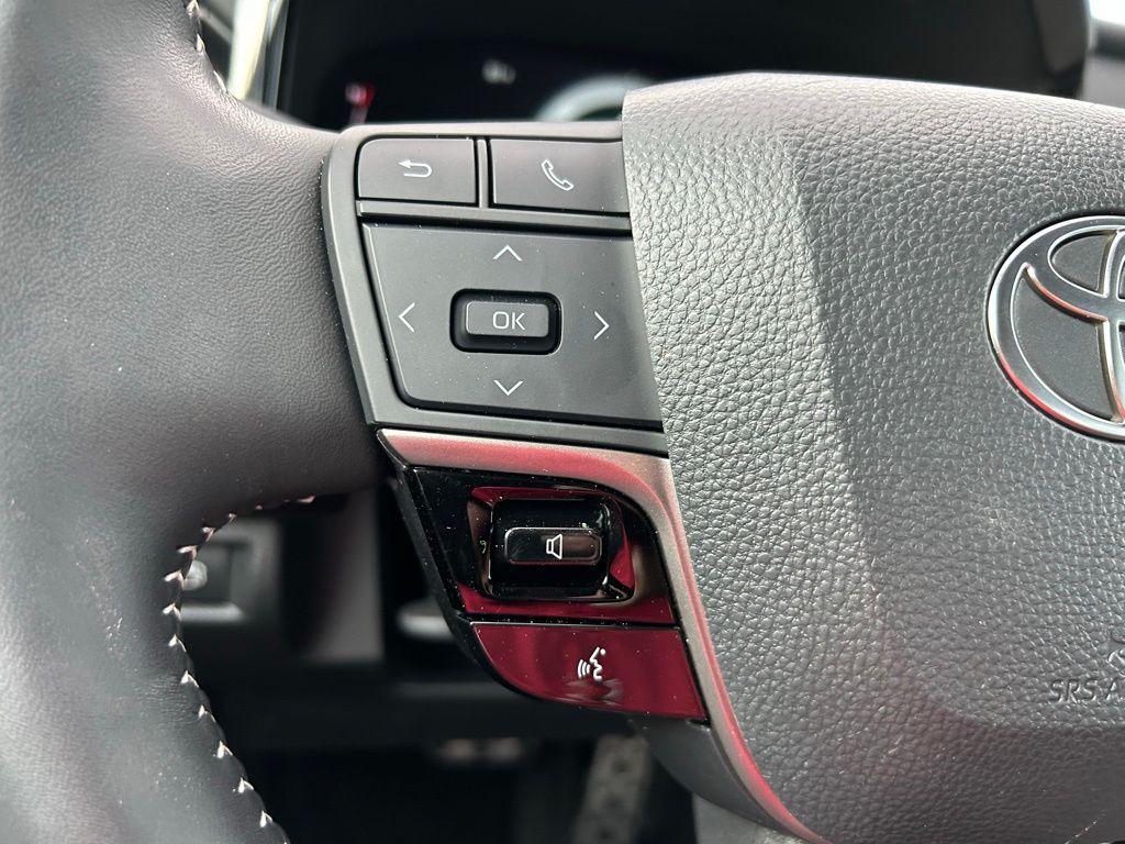 used 2025 Toyota Camry car, priced at $29,737
