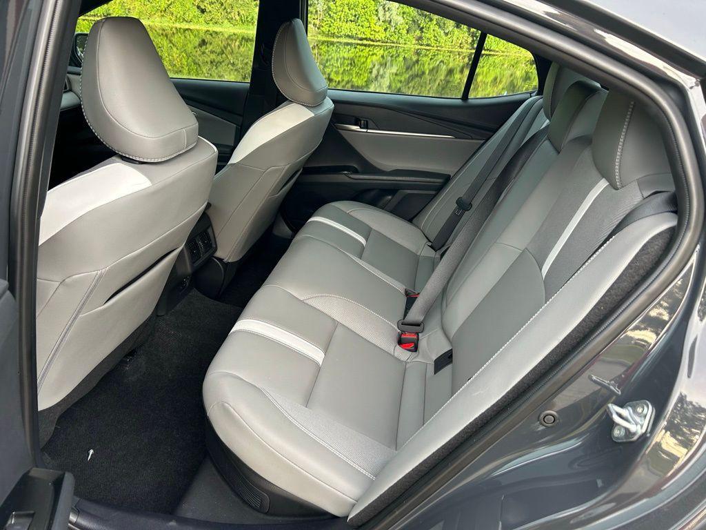 used 2025 Toyota Camry car, priced at $29,737