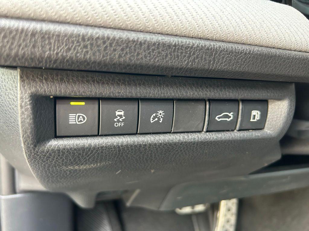 used 2025 Toyota Camry car, priced at $29,737
