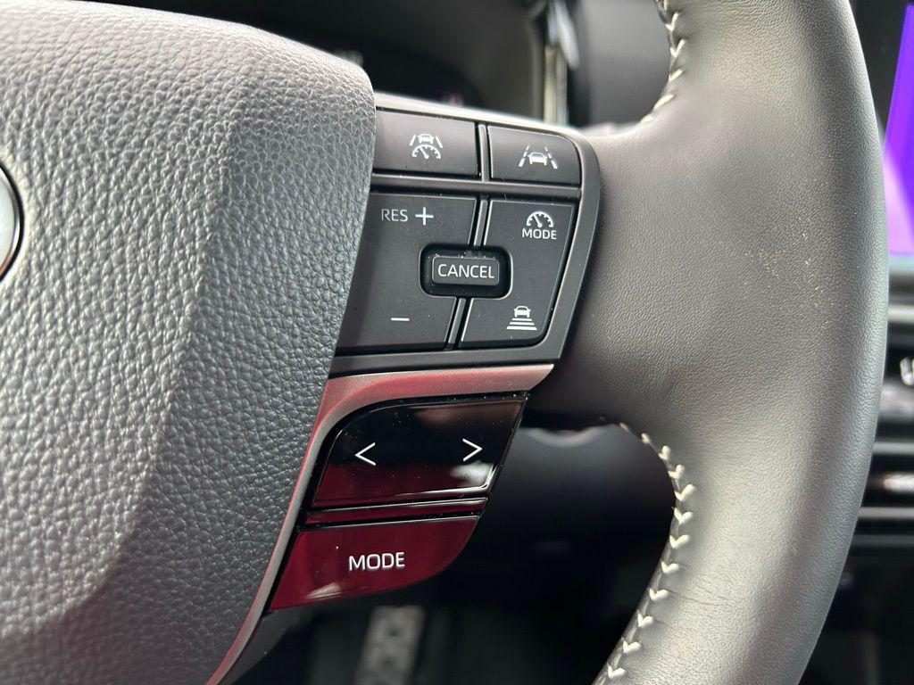 used 2025 Toyota Camry car, priced at $29,737