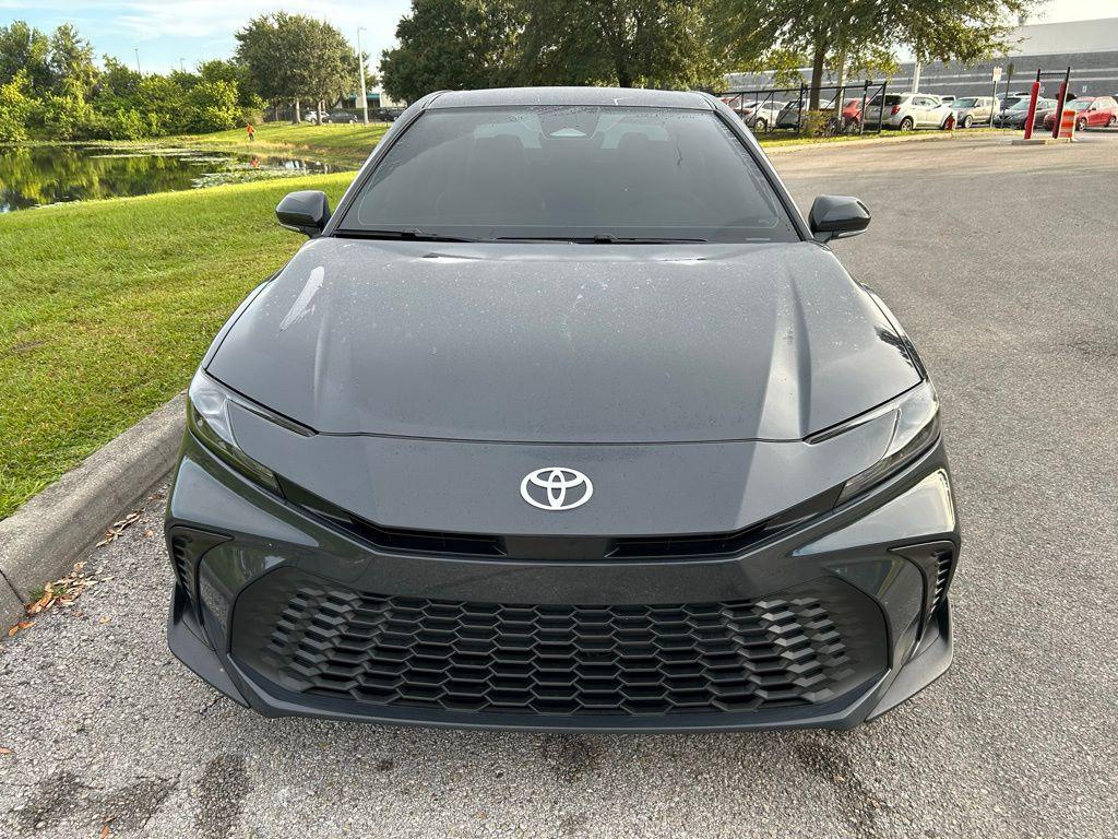 used 2025 Toyota Camry car, priced at $29,737