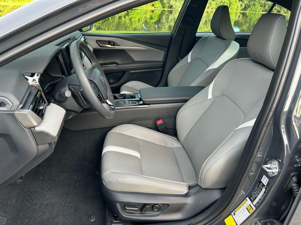 used 2025 Toyota Camry car, priced at $29,737