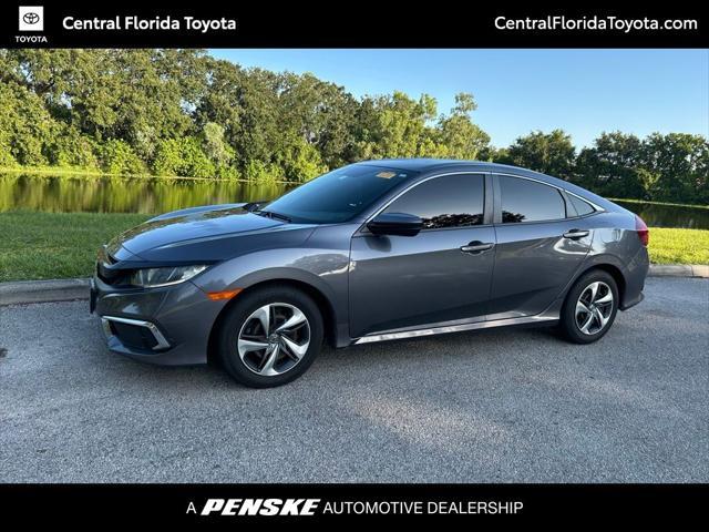 used 2019 Honda Civic car