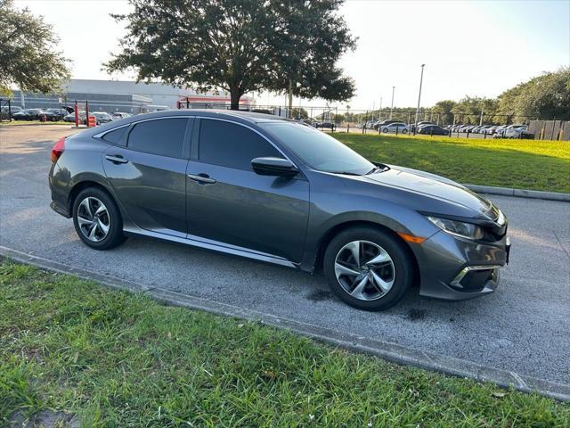 used 2019 Honda Civic car
