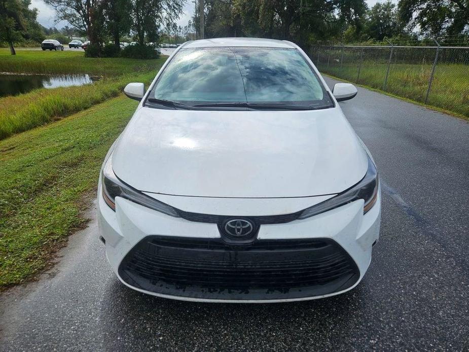 used 2024 Toyota Corolla car, priced at $20,977