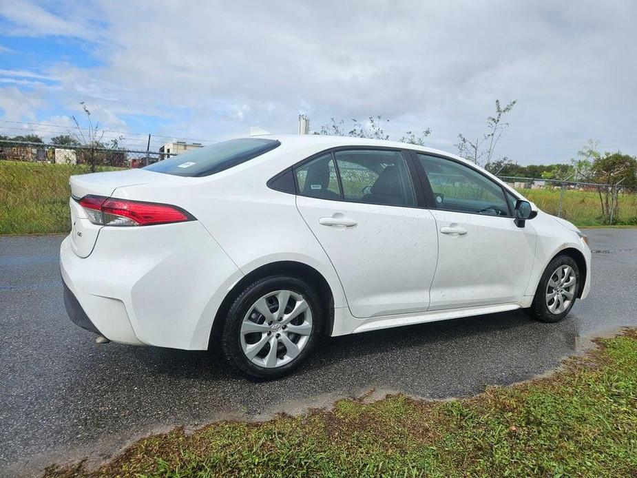 used 2024 Toyota Corolla car, priced at $20,977