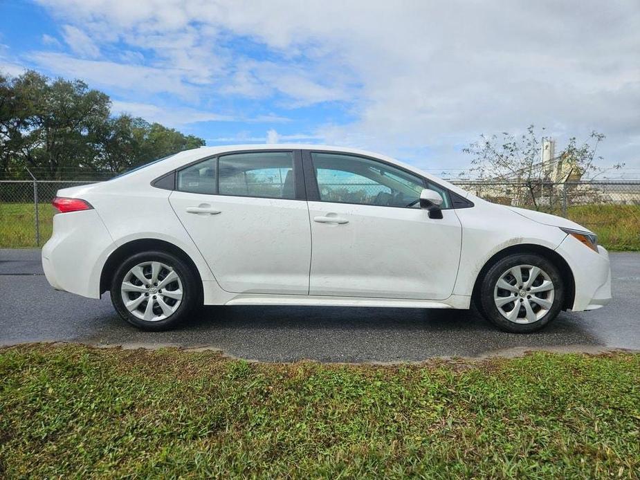 used 2024 Toyota Corolla car, priced at $20,977