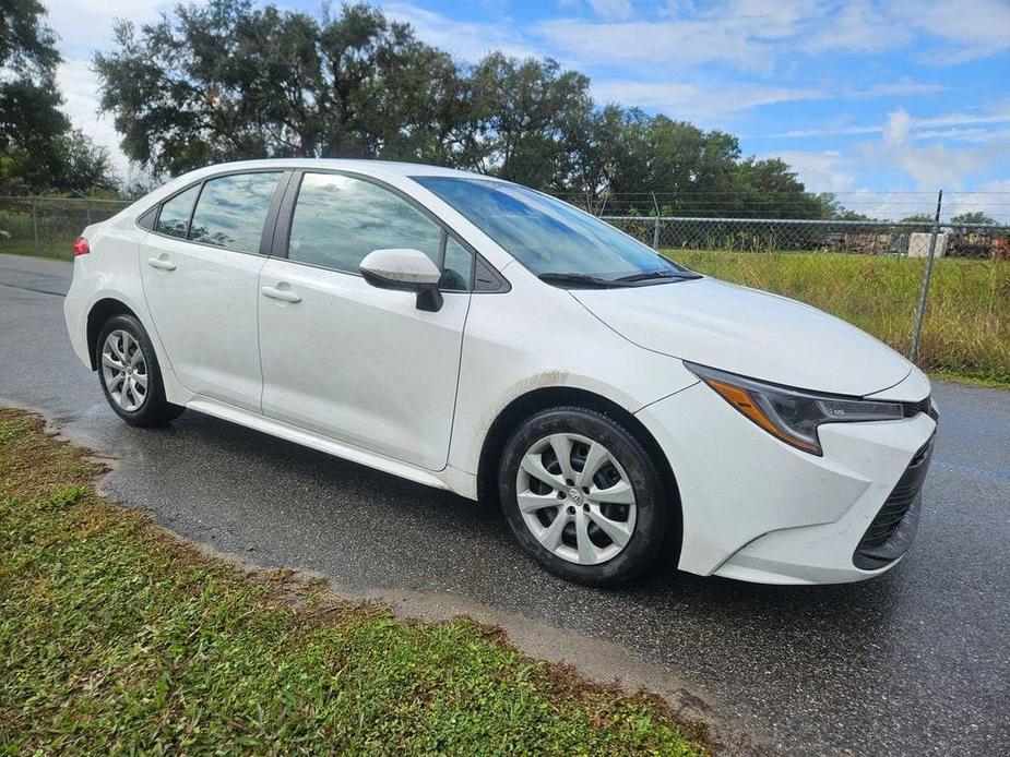 used 2024 Toyota Corolla car, priced at $20,977